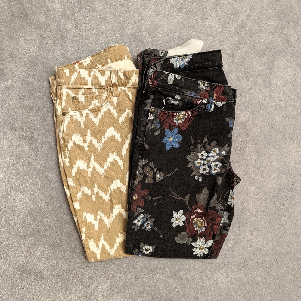 Designer Jeans Bundle